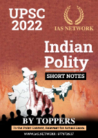 INDIAN POLITY SHORT NOTES BY IAS NETWORK.pdf